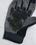 BAPE 2001 Superman Logo Moto Gloves - The Archive AU