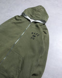 BAPE 2003 Bapesta Thermal Hoodie - The Archive AU