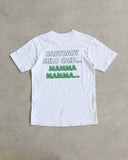BAPE 2004 Baby Milo Store 'Mamma Mamma' Tee - The Archive AU