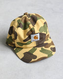 BAPE 2006 Carhartt Yellow 1st Camo Winter Cap - The Archive AU