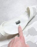 BAPE 2006 Swarovski Spellout Crewneck - The Archive AU