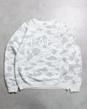 BAPE 2006 Swarovski Spellout Crewneck - The Archive AU