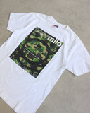 BAPE 2007 Baby Milo Box Logo Tee - The Archive AU