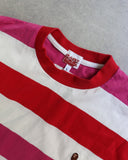 BAPE 2007 Striped One Point Tee - The Archive AU