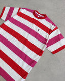 BAPE 2007 Striped One Point Tee - The Archive AU