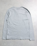 BAPE 2008 Apehead Henley L/S Shirt - The Archive AU
