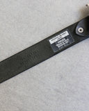 BAPE 2008 Monogram Belt Buckle/Strap - The Archive AU