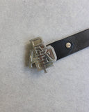 BAPE 2008 Monogram Belt Buckle/Strap - The Archive AU