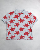 BAPE 2009 Stars S/S Polo Shirt - The Archive AU
