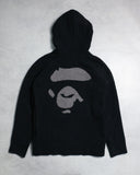 BAPE 2011 Ape Head Fleece Jacket - The Archive AU