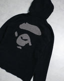 BAPE 2011 Ape Head Fleece Jacket - The Archive AU