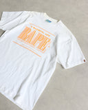 BAPE 2011 Bank Logo Tee - The Archive AU
