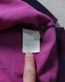 BAPE 2012 Purple Camo Ape Head S/S Polo Shirt - The Archive AU