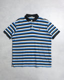 BAPE 2012 Striped S/S Polo Shirt - The Archive AU