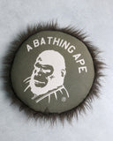 BAPE A Bathing Ape Fluffy Pillow - The Archive AU