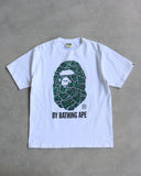 BAPE Amex Ape Head Tee - The Archive AU