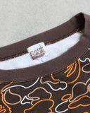 BAPE Ape Camo Crewneck - The Archive AU