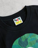 BAPE Ape Head Shibuya Camo Tee - The Archive AU