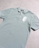 BAPE Ape Head S/S Polo Shirt - The Archive AU
