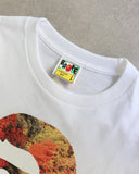 BAPE Autumn Leafs Ape Head Tee - The Archive AU