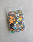 BAPE Baby Milo Hair Clip Set - The Archive AU