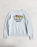 BAPE Baby Milo Japan Exclusive Crewneck - The Archive AU