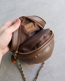 BAPE Baby Milo Leather Purse - The Archive AU