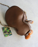 BAPE Baby Milo Leather Purse - The Archive AU