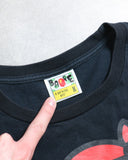BAPE Baby Milo Pirate Tee - The Archive AU