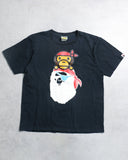 BAPE Baby Milo Pirate Tee - The Archive AU