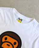 BAPE Baby Milo Tee - The Archive AU