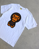 BAPE Baby Milo Tee - The Archive AU