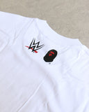 BAPE Baby Milo WWE Wrestlers Tee - The Archive AU