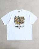 BAPE Baby Milo WWE Wrestlers Tee - The Archive AU