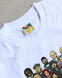 BAPE Baby Milo WWE Wrestlers Tee - The Archive AU