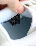 BAPE Bapesta JJJound White Sneakers - The Archive AU