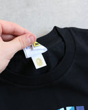 BAPE Blue Camo Collegiate Tee - The Archive AU