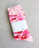 BAPE Camo Ape Crew Socks - The Archive AU