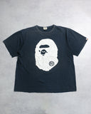 BAPE Camo Ape Head Tee - The Archive AU