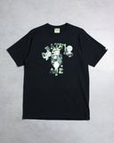 BAPE Camo Baby Milo Collegiate Tee - The Archive AU