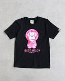 BAPE Camo Baby Milo Tee - The Archive AU