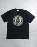 BAPE Camo Busy Works Tee - The Archive AU