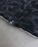 BAPE Camo Down Reversible Jacket - The Archive AU