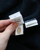 BAPE Camo Shark Zip Up Hoodie - The Archive AU