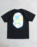 BAPE Candy Camo Ape Head Tee - The Archive AU