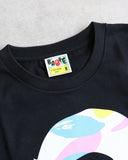 BAPE Candy Camo Ape Head Tee - The Archive AU