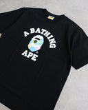 BAPE Candy Camo Collegiate Tee - The Archive AU