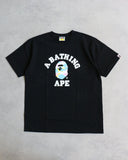 BAPE Candy Camo Collegiate Tee - The Archive AU