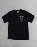 BAPE Chainstitched Ape Head Japan Exclusive Tee - The Archive AU