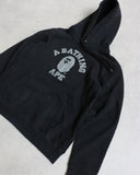 BAPE Collegiate Logo Hoodie - The Archive AU
